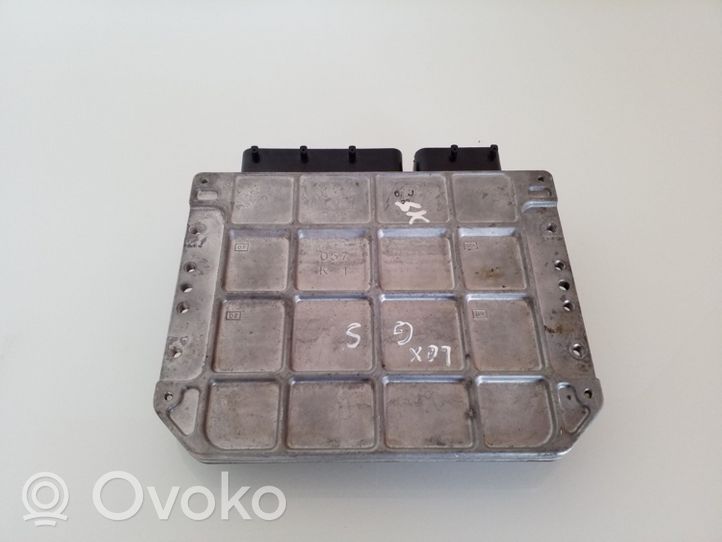 Lexus GS 300 350 430 450H Engine control unit/module 8966130000