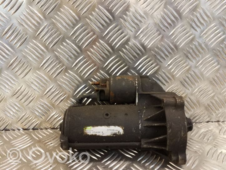 Citroen Jumper Motorino d’avviamento 31C60548RK