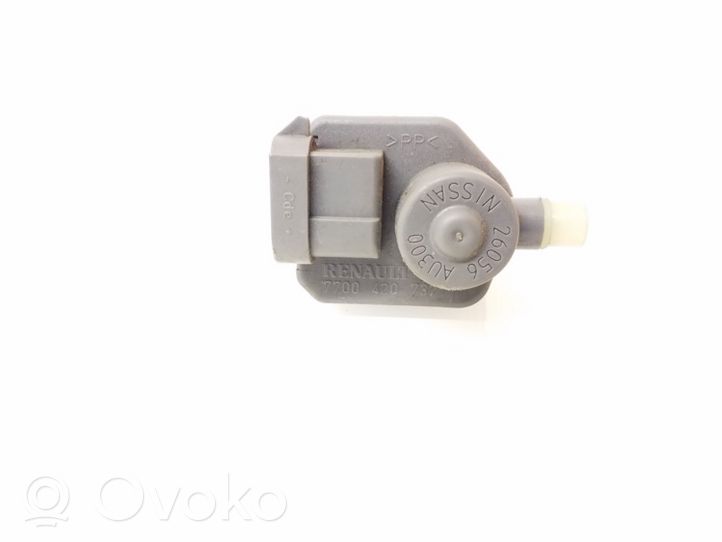 Nissan Qashqai Bouton commande réglage hauteur de phares 7700420737