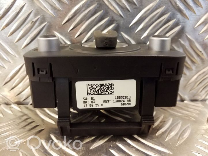 Ford S-MAX Interrupteur d’éclairage AG9T13A024AB