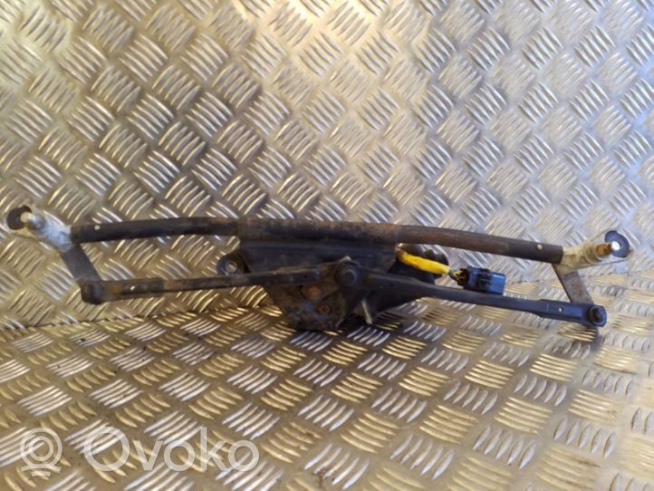 Hyundai Sonata Front wiper linkage and motor 981102600