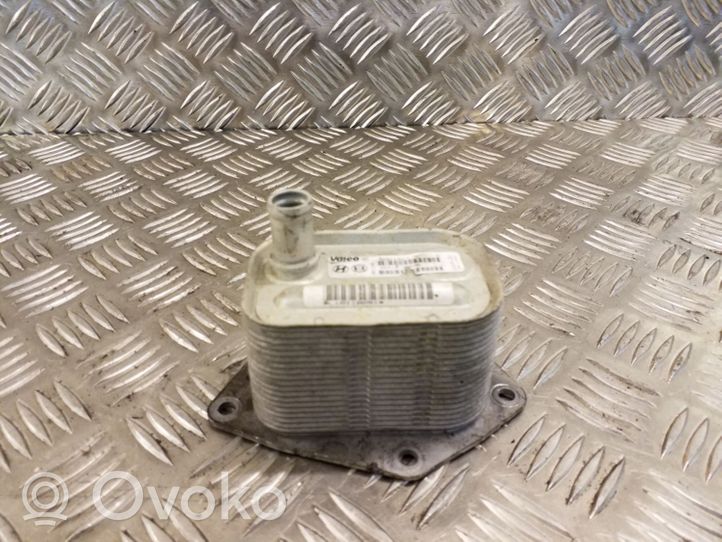 KIA Cerato Halterung Ölfilter / Ölkühler 2641029650