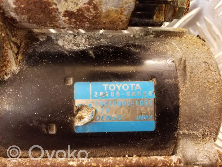 Toyota Camry Démarreur 281000A010