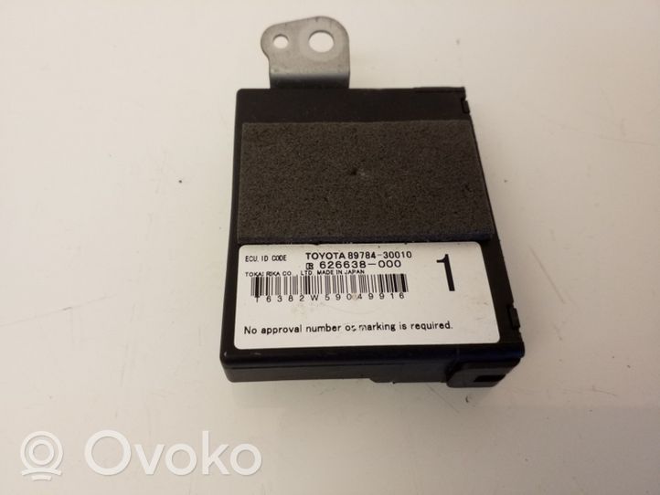 Lexus GS 300 350 430 450H Centralina/modulo immobilizzatore 8978430010