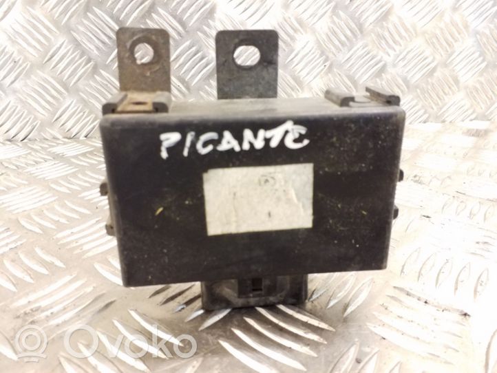 KIA Picanto Other control units/modules 