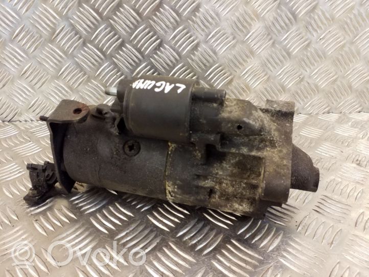 Renault Laguna I Starter motor 0001218153