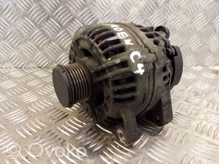 Citroen C4 I Alternator 9646321880