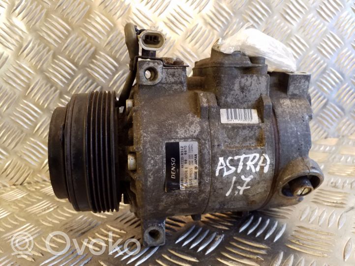 Opel Astra G Compresseur de climatisation 4472208312