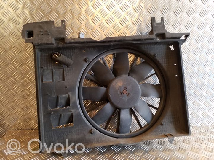 Volvo C70 Ventilatore di raffreddamento elettrico del radiatore 9432709