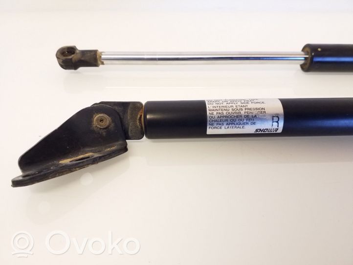 Mazda CX-7 Soft lock spindle drive 9H02C2