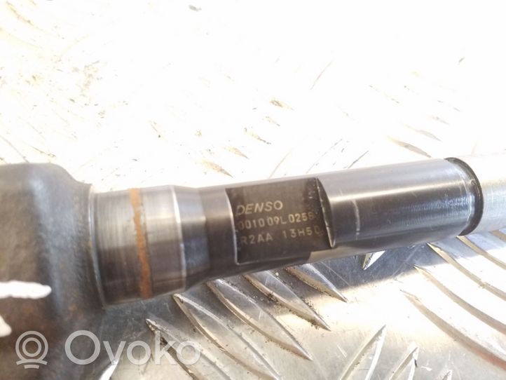 Mazda CX-7 Injecteur de carburant 001009L02583