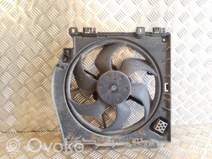 Nissan Note (E11) Ventilatore di raffreddamento elettrico del radiatore 1831442016F