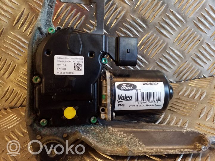 Ford B-MAX Silniczek wycieraczek szyby przedniej / czołowej AV1117504BE