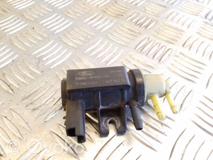 Ford B-MAX Solenoidinis vožtuvas CM5G9F490AA