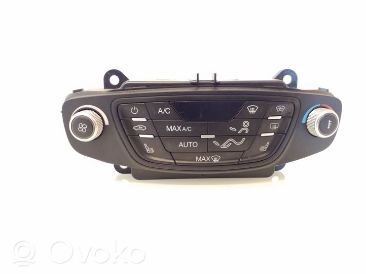 Ford B-MAX Gaisa kondicioniera / klimata kontroles / salona apsildes vadības bloks (salonā) AV1T18C612