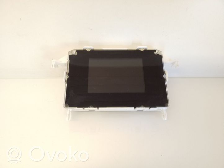 Ford B-MAX Monitor / wyświetlacz / ekran 10R035345