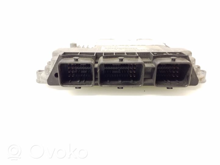 Citroen C3 Calculateur moteur ECU 0281010390