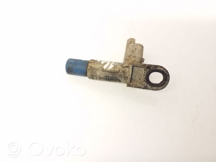 Peugeot 307 Sensor de velocidad del cigüeñal 9637499180