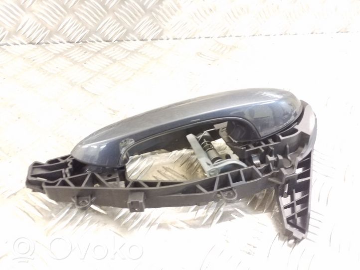 BMW X7 G07 Maniglia esterna per portiera posteriore 7401205