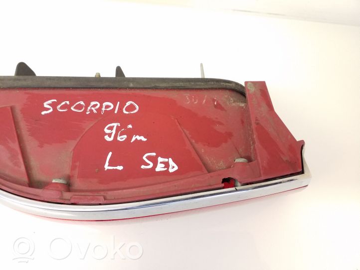 Ford Scorpio Lampa tylna 14493100