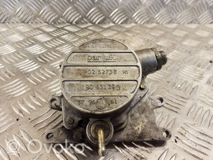 Opel Vectra B Pompa podciśnienia / Vacum 90531395