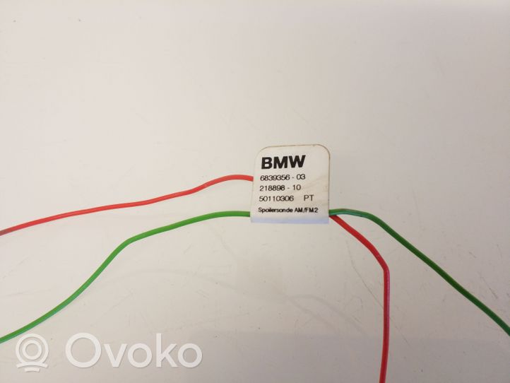 BMW X7 G07 Takaluukun/tavaratilan johtosarja 683935603