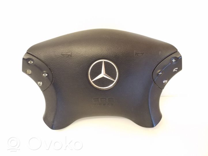 Mercedes-Benz C AMG W203 Poduszka powietrzna Airbag kierownicy 1616399901