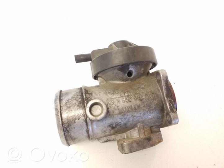 Mercedes-Benz A W168 EGR-venttiili A6680900454