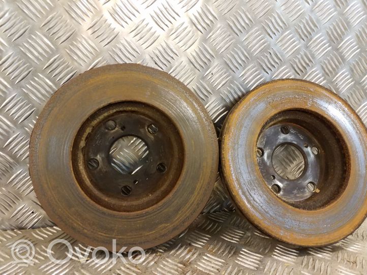 Toyota Corolla E140 E150 Disque de frein avant 