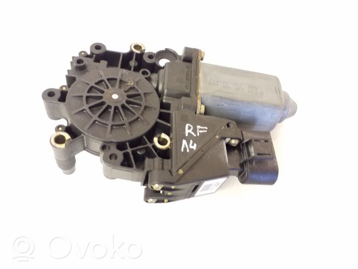 Audi A4 S4 B5 8D Mechaninis priekinio lango pakėlimo mechanizmas 114182302069