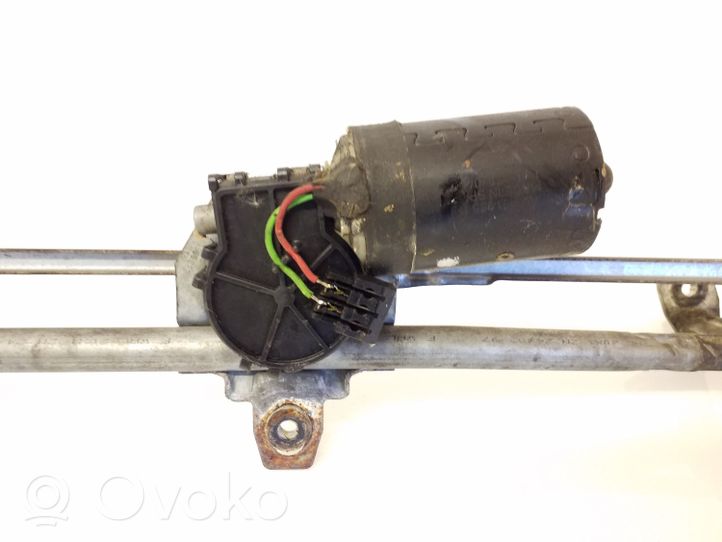 Audi A3 S3 8L Mechanizm wycieraczki szyby tylnej 0390241137