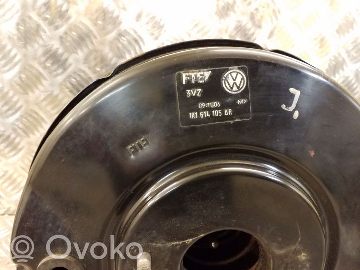 Volkswagen Jetta VI Brake booster 1K1614105AR