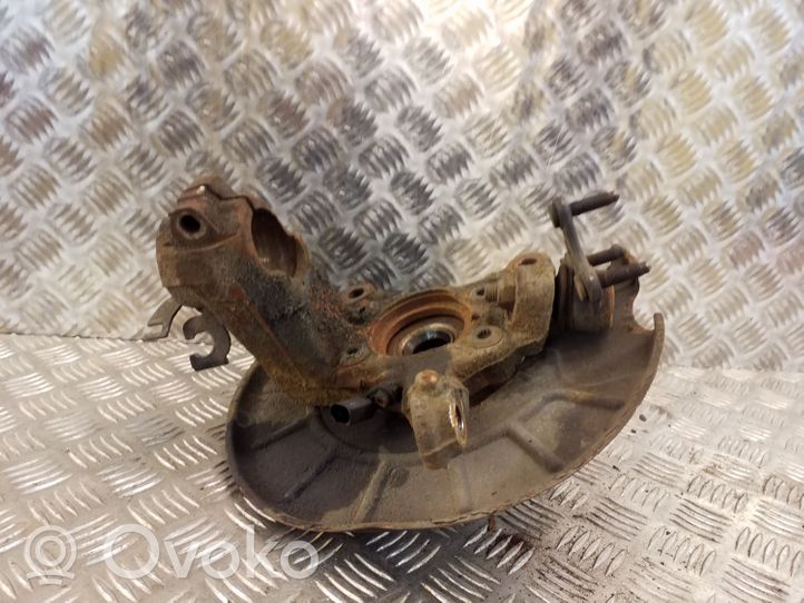 Volkswagen Jetta VI Front wheel hub 