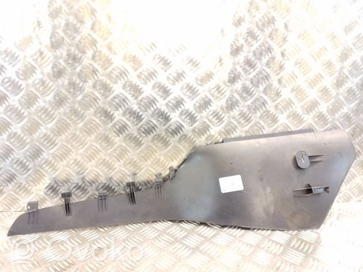 Volkswagen Jetta VI Rivestimento laterale della consolle centrale anteriore 5C786304582V