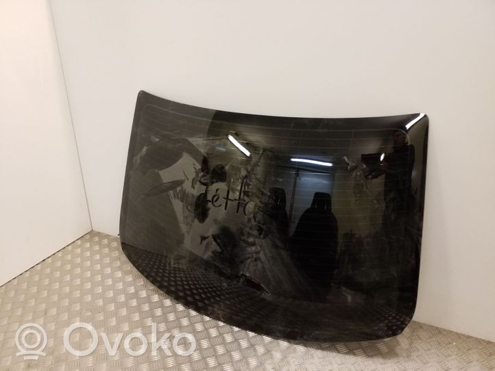 Volkswagen Jetta VI Rear windscreen/windshield window 