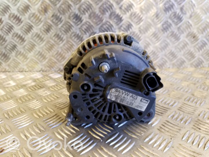 Volkswagen Jetta VI Alternator 021903026L