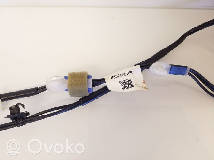 Subaru Outback (BS) Autres faisceaux de câbles 86325AL920