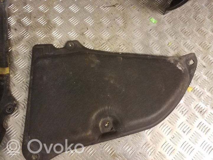 Subaru Outback (BS) Isolante termico/insonorizzante vano motore/cofano 