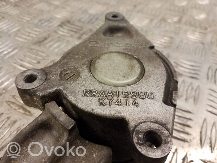 Mazda CX-7 Tendicinghia generatore/alternatore R2AA15980