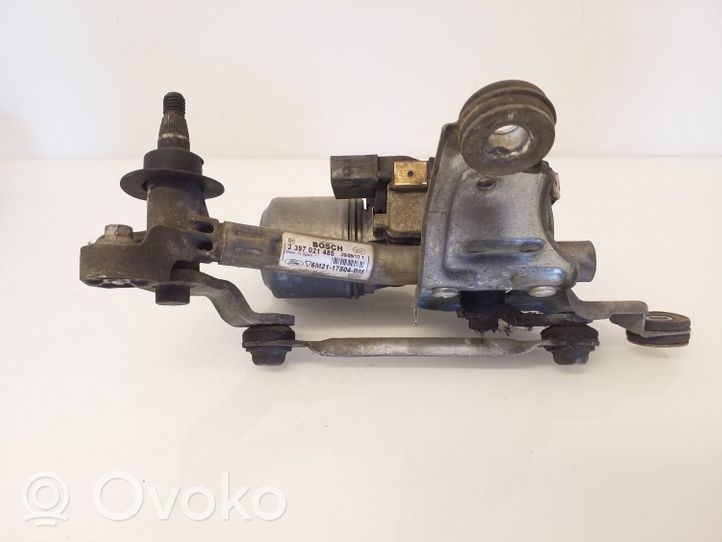 Ford S-MAX Front wiper linkage and motor 3397021486