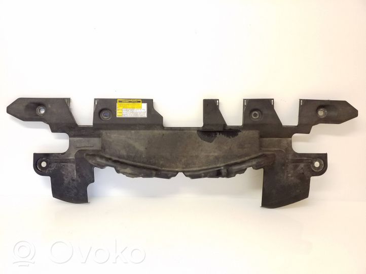 Toyota RAV 4 (XA40) Plaque avant support serrure de capot 1668136020