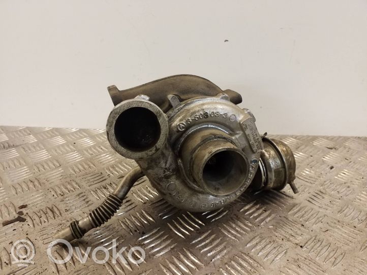 Audi A6 S6 C5 4B Turbina 059145702D