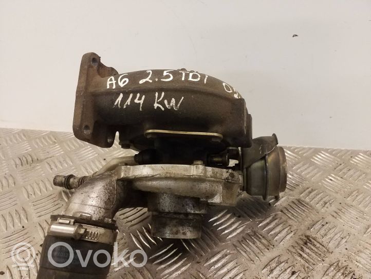 Audi A6 S6 C5 4B Turboahdin GA3059145701F