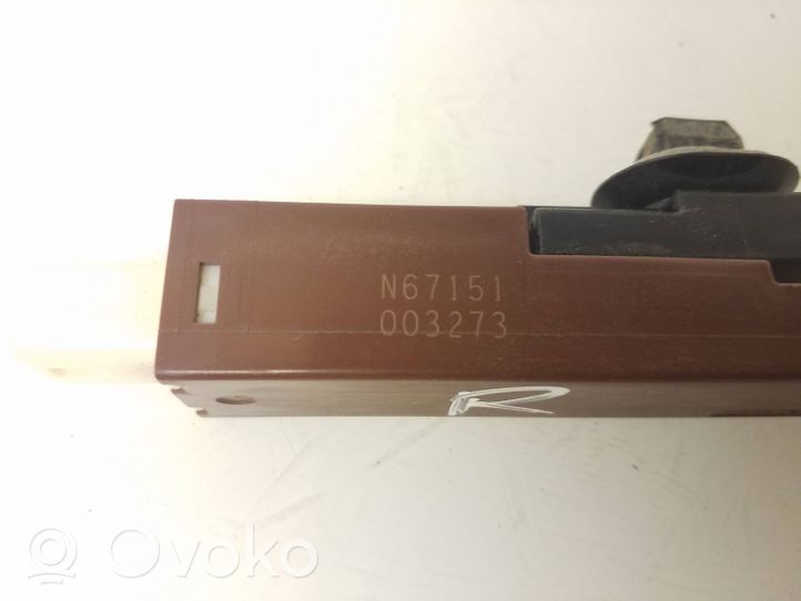 Subaru Outback (BS) Sensore di pressione N67151