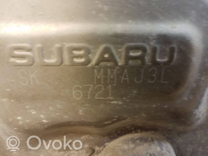 Subaru Outback (BS) Silencieux / pot d’échappement 6721A