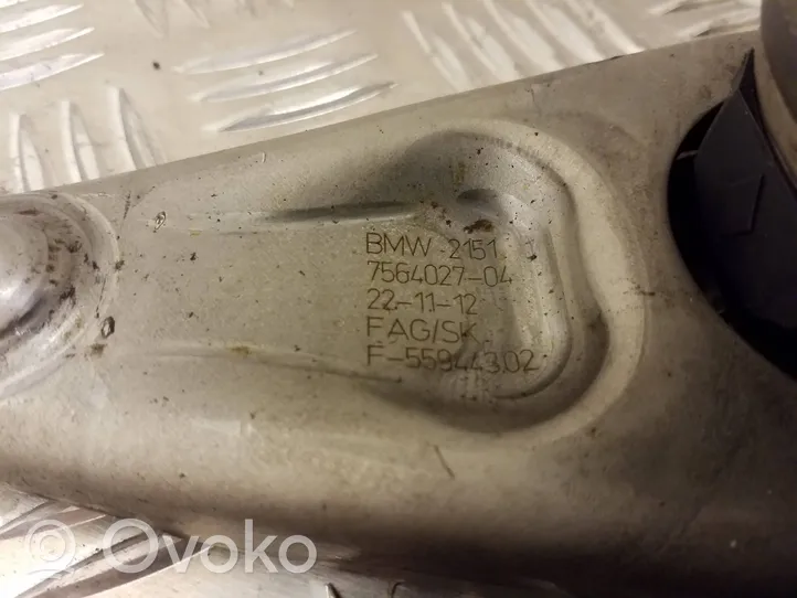 BMW 1 F20 F21 Cuscinetto di rilascio della frizione 7570154