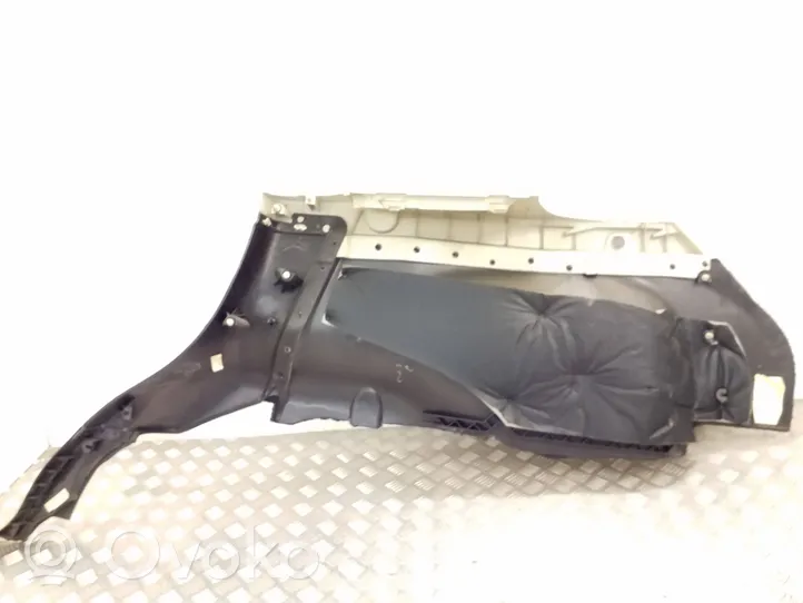 Land Rover Range Rover Sport L320 Dolny panel schowka koła zapasowego 7H32310A67