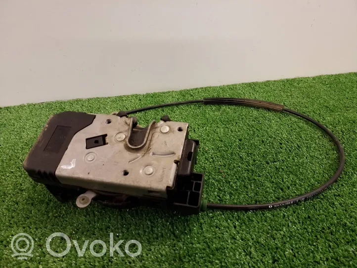 Opel Vivaro Rear door lock 905034098R