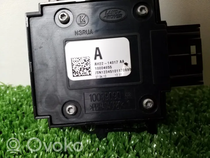 Land Rover Range Rover Sport L320 Interruttore a pulsante della chiusura centralizzata AH2214017AA