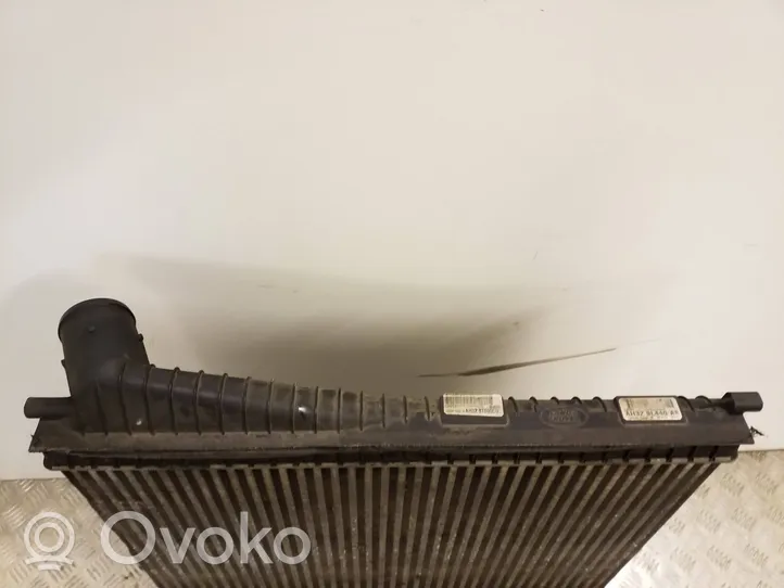 Land Rover Range Rover Sport L320 Chłodnica powietrza doładowującego / Intercooler AH328T000CG